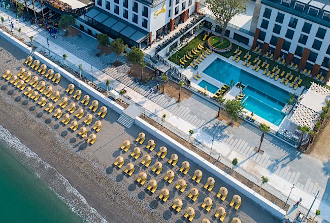 Sundia Exclusive By Liberty Fethiye Genel 1